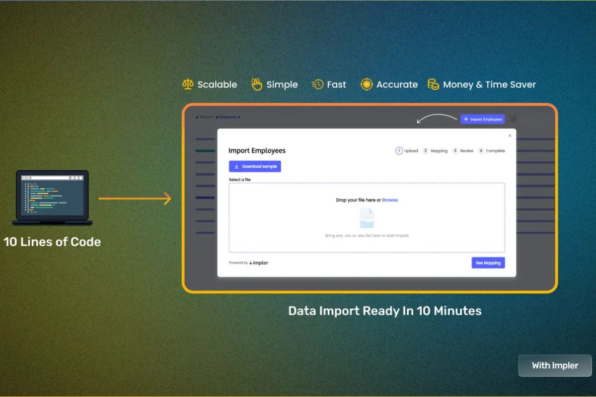 How Impler Turned Spreadsheet Chaos into a Seamless SaaS Solution