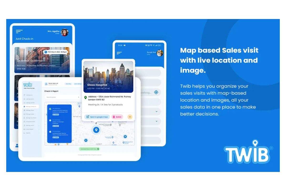 Twib Case Study: How Pratik Dutta Built a Mobile-First Sales Reporting SaaS for SMEs