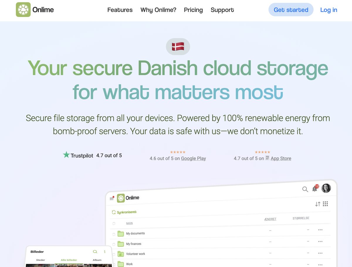 How a Small Danish Town Sparked a Privacy-First Cloud Storage Platform That Now Serves 4,200 Loyal Customers